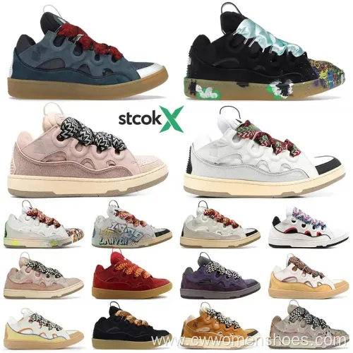 Retro Luxury Skateboarding Shoes & Fashion Sneakers for Men and Women